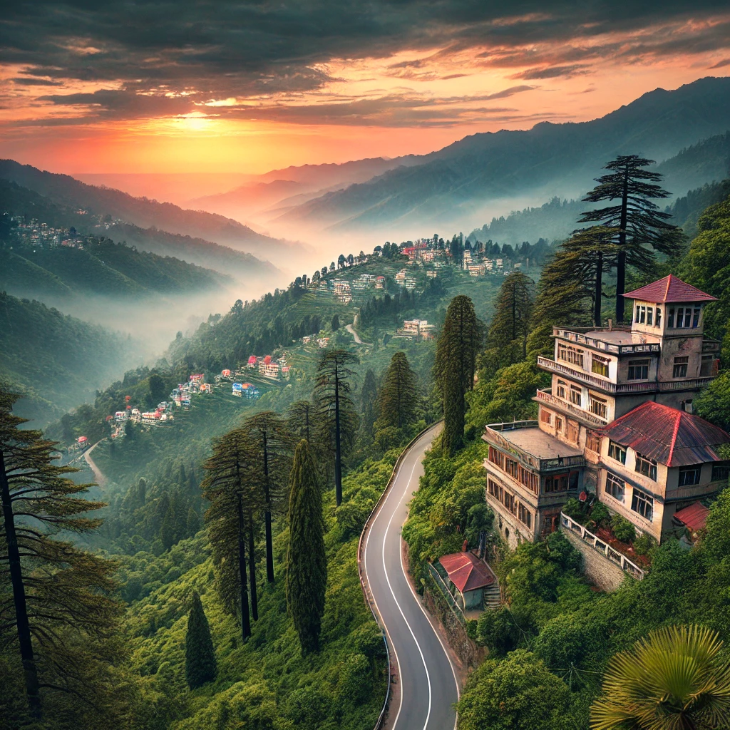 Mussoorie